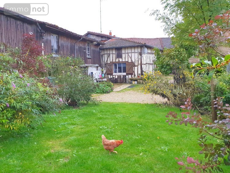 Maison a vendre Val-de-Vière 51340 Marne 185 m2 7 pièces 102000 euros