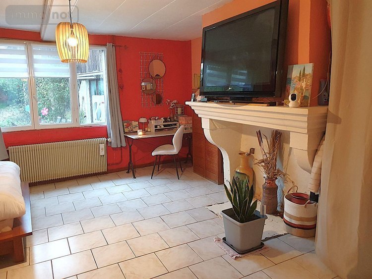 Maison a vendre Val-de-Vière 51340 Marne 185 m2 7 pièces 86000 euros