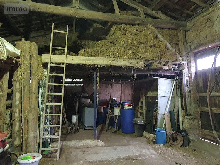 Maison a vendre Val-de-Vière 51340 Marne 185 m2 7 pièces 86000 euros