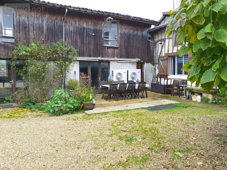Maison a vendre Val-de-Vière 51340 Marne 185 m2 7 pièces 86000 euros
