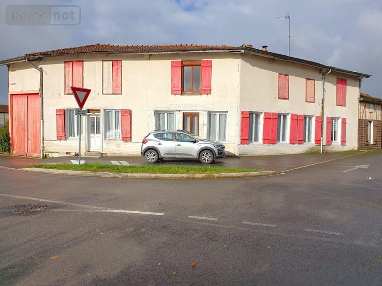 Maison a vendre Val-de-Vière 51340 Marne 185 m2 6 pièces 115200 euros