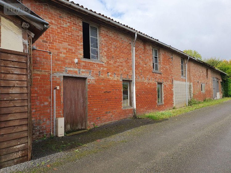 Maison a vendre Val-de-Vière 51340 Marne 185 m2 6 pièces 102830 euros
