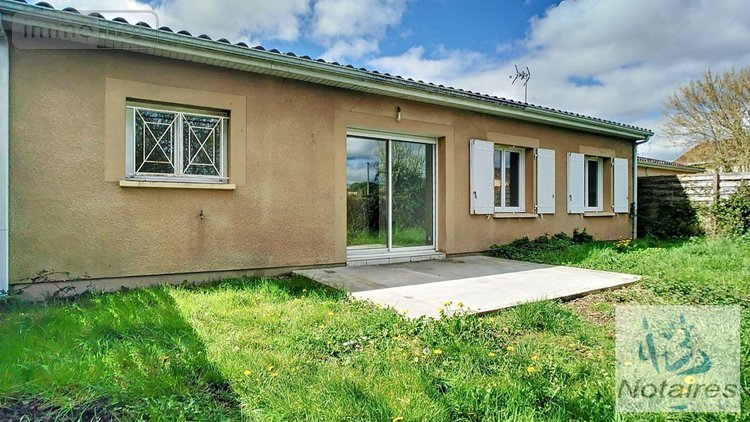 Maison a vendre Créon 33670 Gironde 78 m2 6 pièces 235000 euros