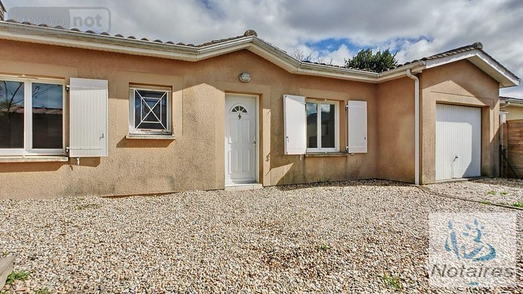 Maison a vendre Créon 33670 Gironde 78 m2 6 pièces 229500 euros