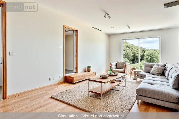 Maison a vendre Créon 33670 Gironde 78 m2 6 pièces 229500 euros