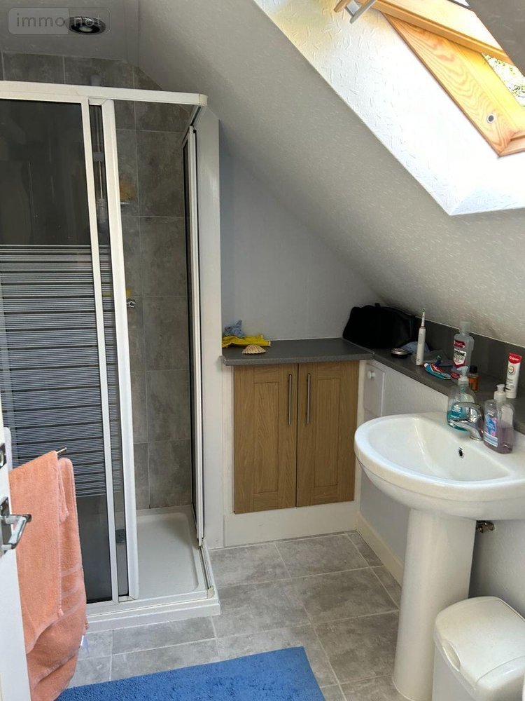 Maison a vendre Saint Yvi 29140 Finistère 100 m2 5 pièces 209600 euros