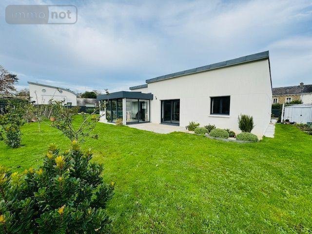 Maison a vendre Moëlan-sur-Mer 29350 Finistère 115 m2 5 pièces 400000 euros