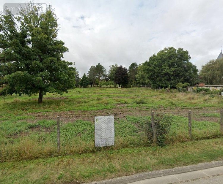 Terrain a batir a vendre Chennegy 10190 Aube 1392 m2  25500 euros