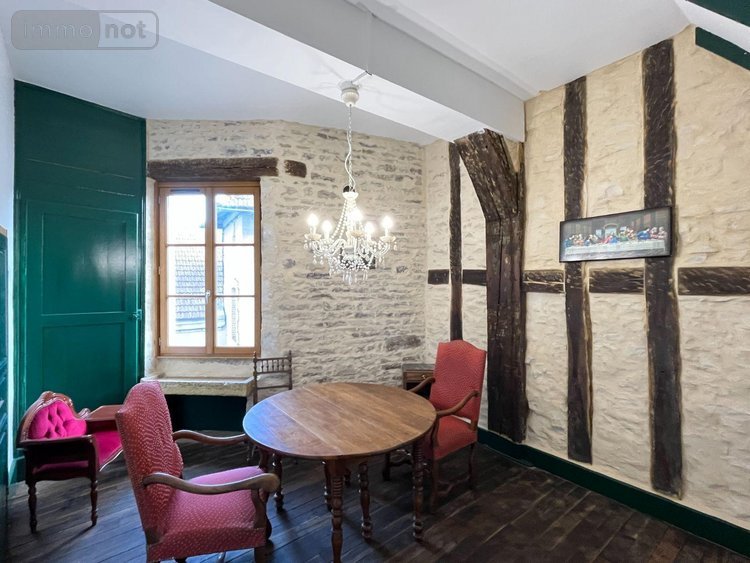 Immeuble a vendre Mussy-sur-Seine 10250 Aube 178 m2  64940 euros