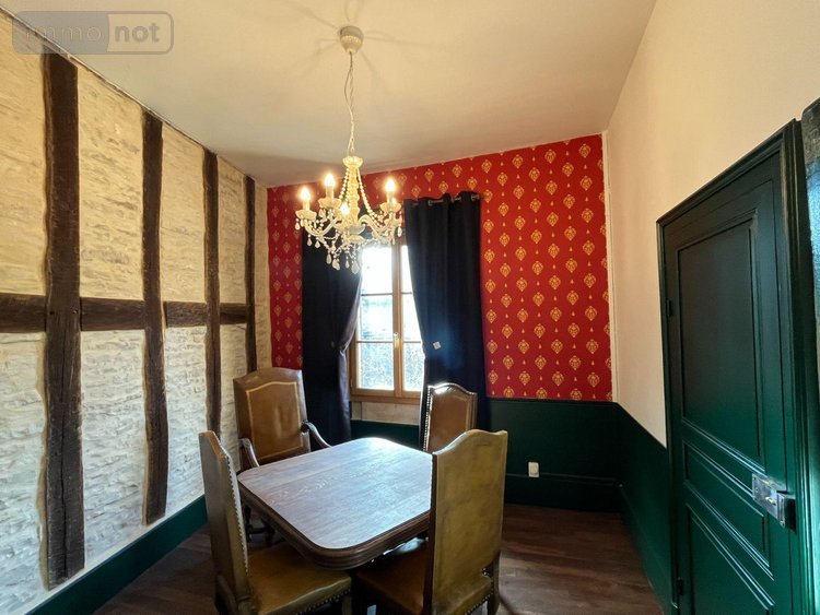 Immeuble a vendre Mussy-sur-Seine 10250 Aube 178 m2  64940 euros