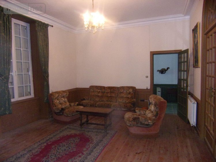propriete a vendre Saint-Denis-de-Gastines 53500 Mayenne 322 m2 12 pièces 530137 euros