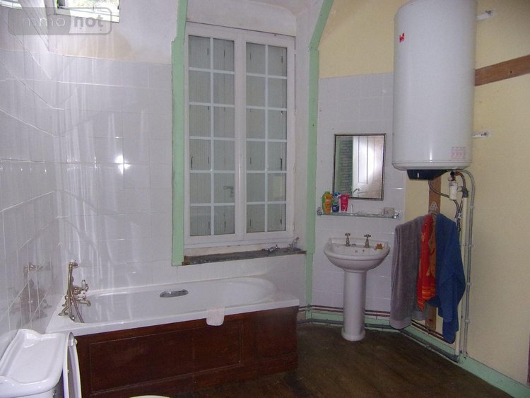 propriete a vendre Saint-Denis-de-Gastines 53500 Mayenne 322 m2 12 pièces 530137 euros