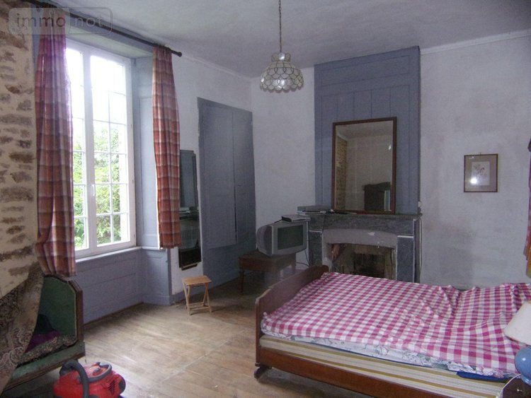 propriete a vendre Saint-Denis-de-Gastines 53500 Mayenne 322 m2 12 pièces 530137 euros