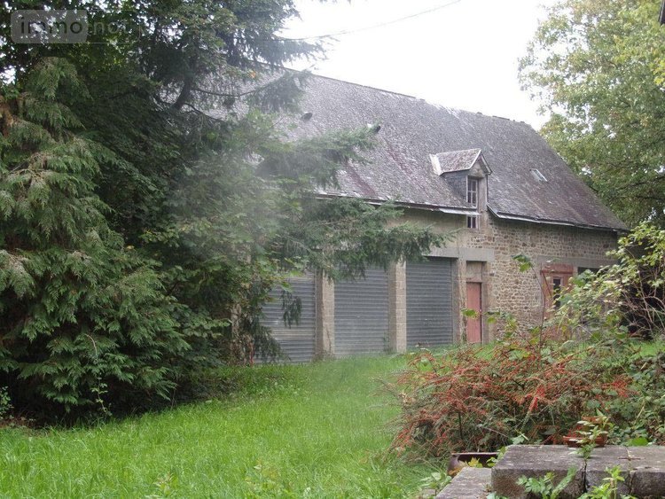 propriete a vendre Saint-Denis-de-Gastines 53500 Mayenne 322 m2 12 pièces 530137 euros