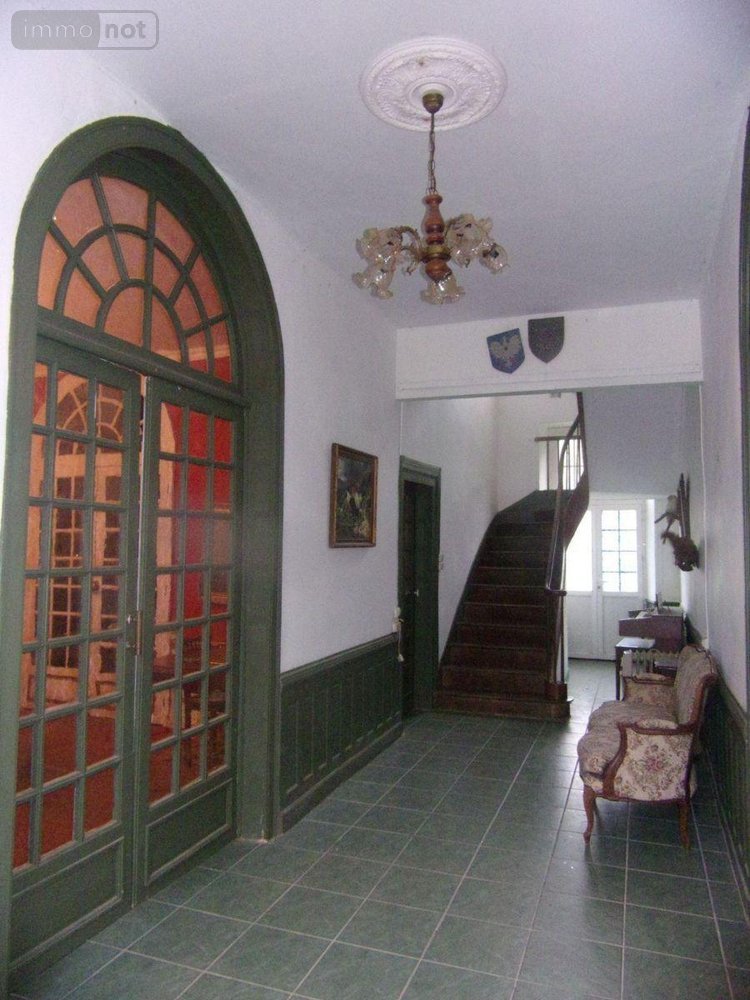 propriete a vendre Saint-Denis-de-Gastines 53500 Mayenne 322 m2 12 pièces 530137 euros