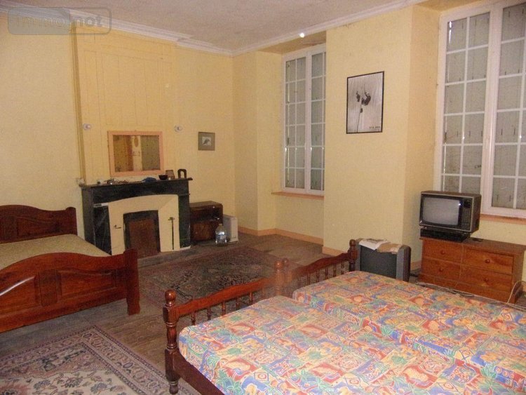 propriete a vendre Saint-Denis-de-Gastines 53500 Mayenne 322 m2 12 pièces 530137 euros