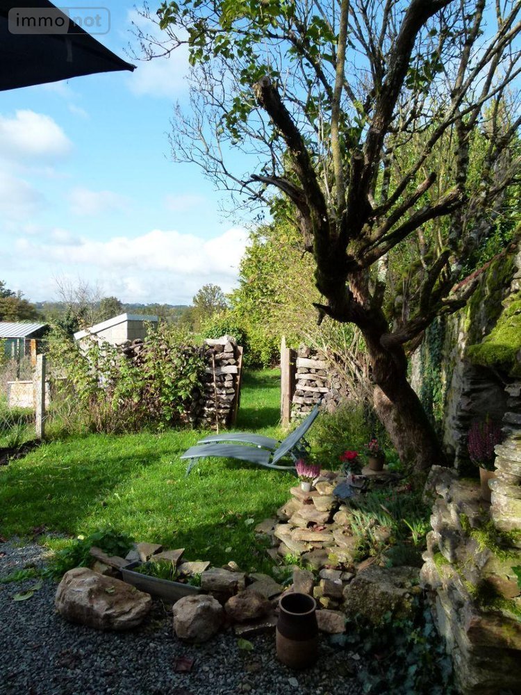 Maison a vendre Genouillac 23350 Creuse 189 m2 5 pièces 129000 euros