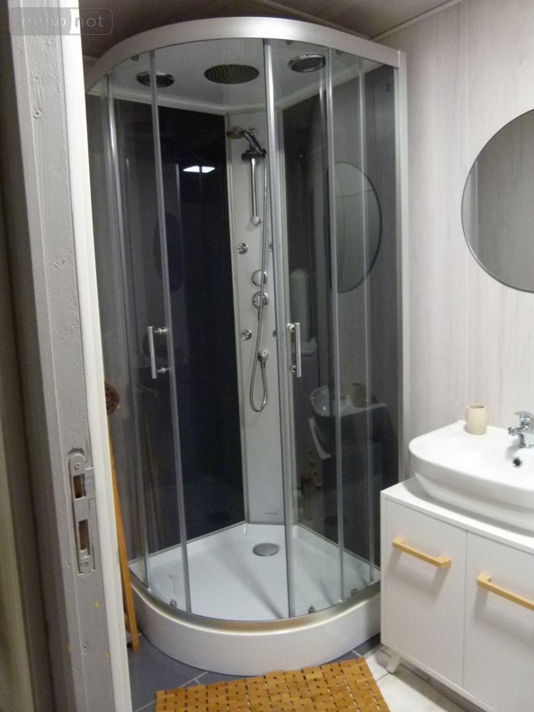 Maison a vendre Genouillac 23350 Creuse 189 m2 5 pièces 129000 euros