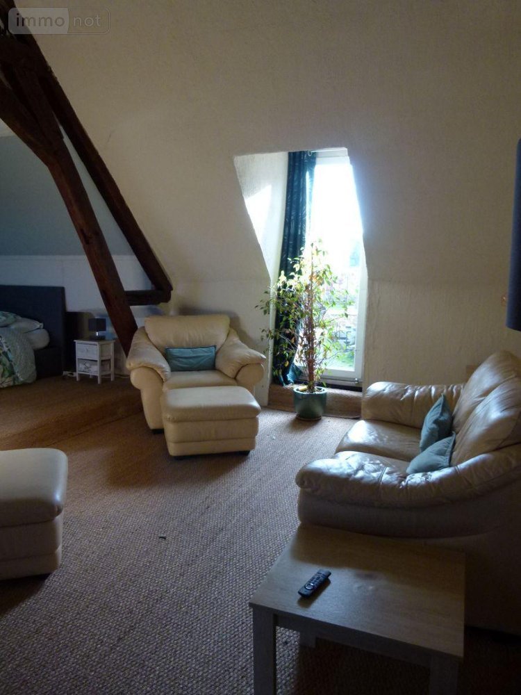 Maison a vendre Genouillac 23350 Creuse 189 m2 5 pièces 129000 euros