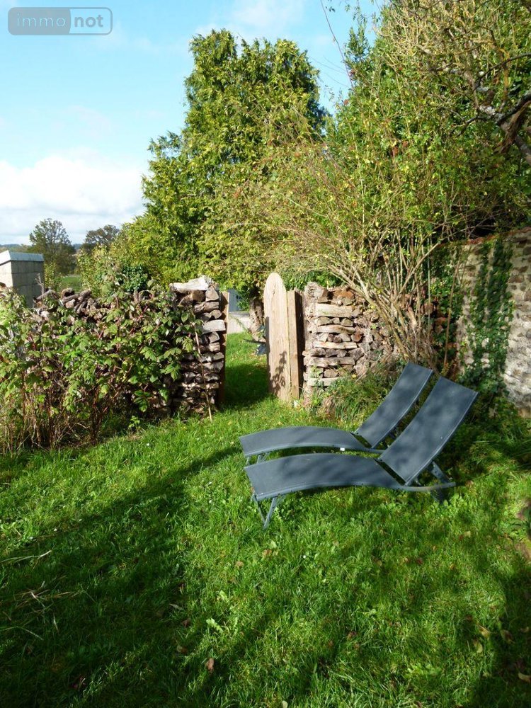 Maison a vendre Genouillac 23350 Creuse 189 m2 5 pièces 129000 euros