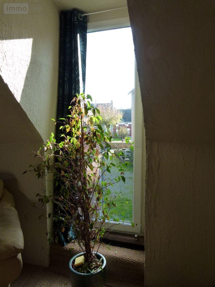 Maison a vendre Genouillac 23350 Creuse 189 m2 5 pièces 129000 euros