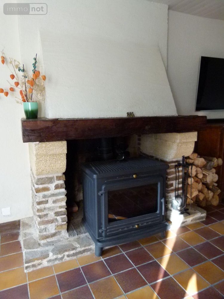 Maison a vendre Genouillac 23350 Creuse 189 m2 5 pièces 129000 euros