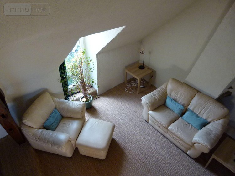 Maison a vendre Genouillac 23350 Creuse 189 m2 5 pièces 129000 euros