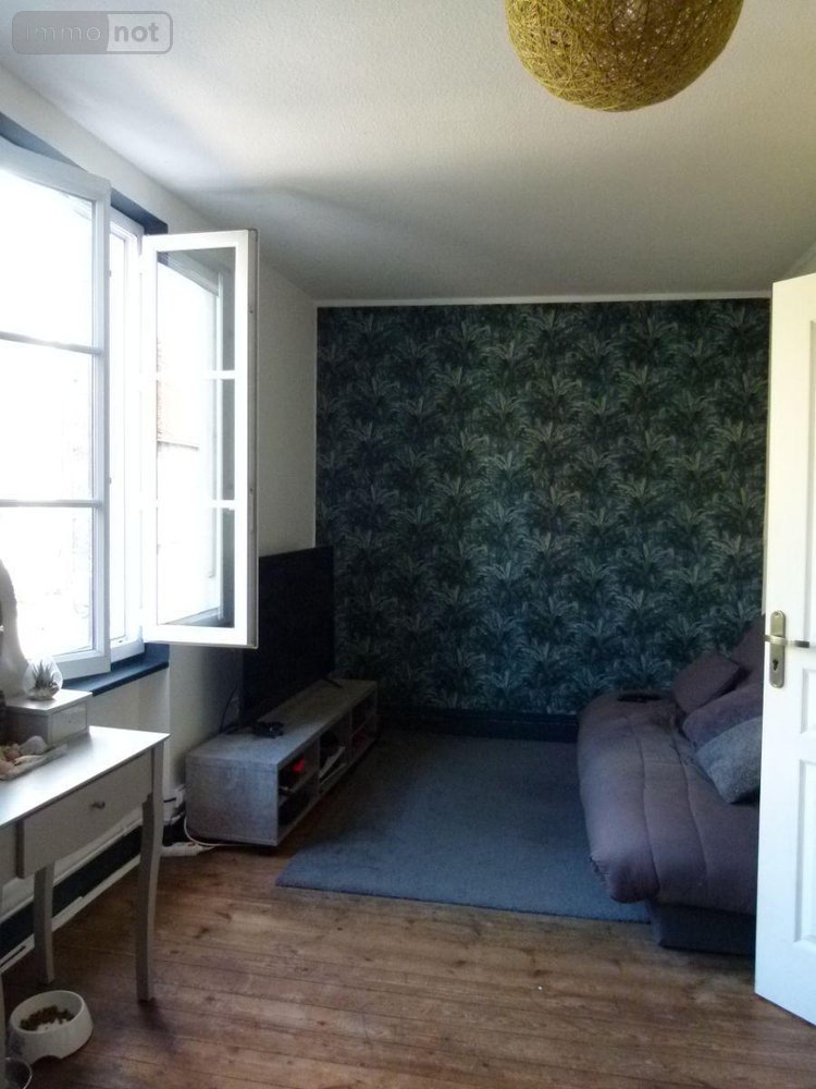 Maison a vendre Genouillac 23350 Creuse 189 m2 5 pièces 129000 euros