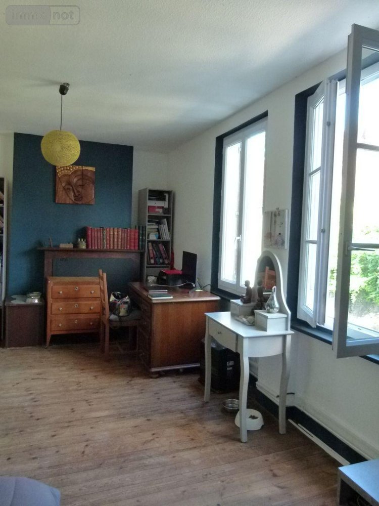 Maison a vendre Genouillac 23350 Creuse 189 m2 5 pièces 129000 euros