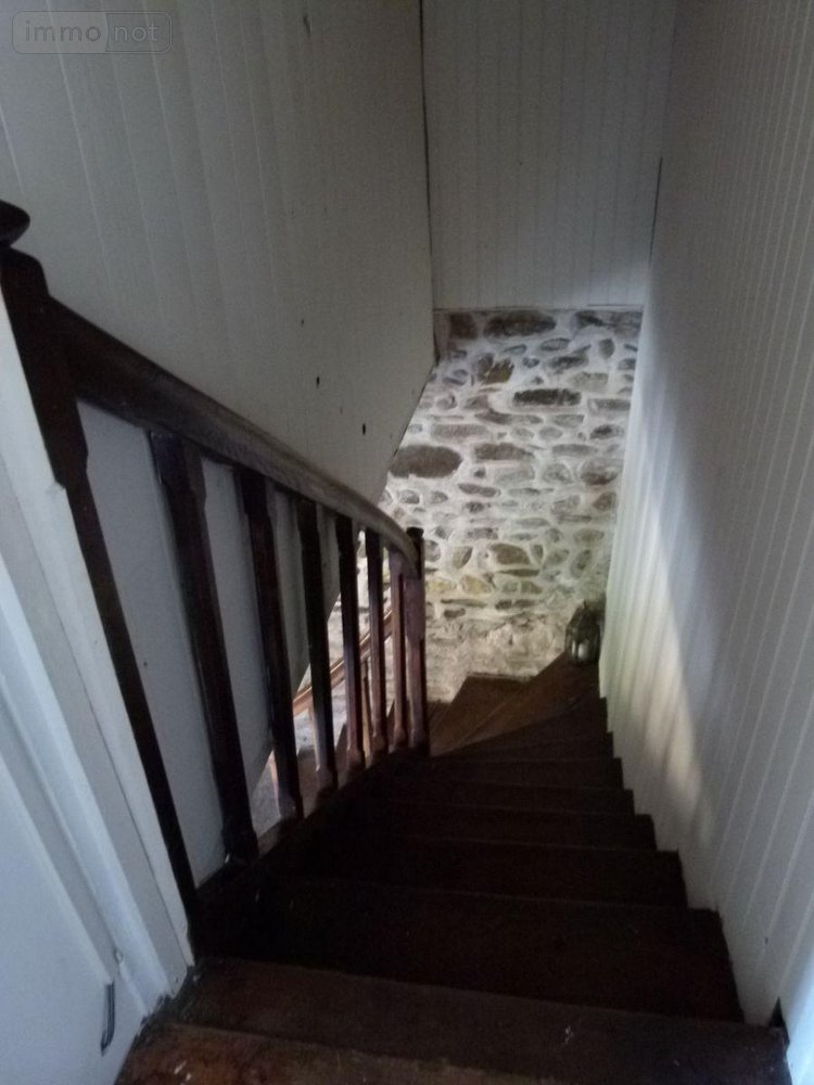 Maison a vendre Genouillac 23350 Creuse 189 m2 5 pièces 129000 euros