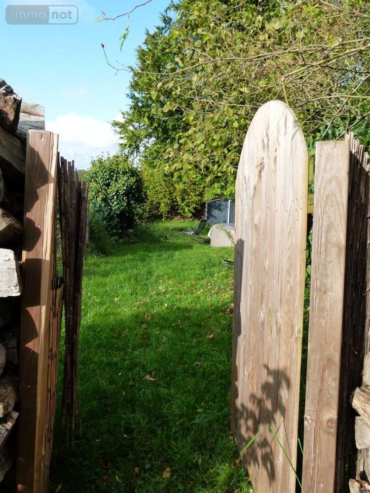 Maison a vendre Genouillac 23350 Creuse 189 m2 5 pièces 129000 euros