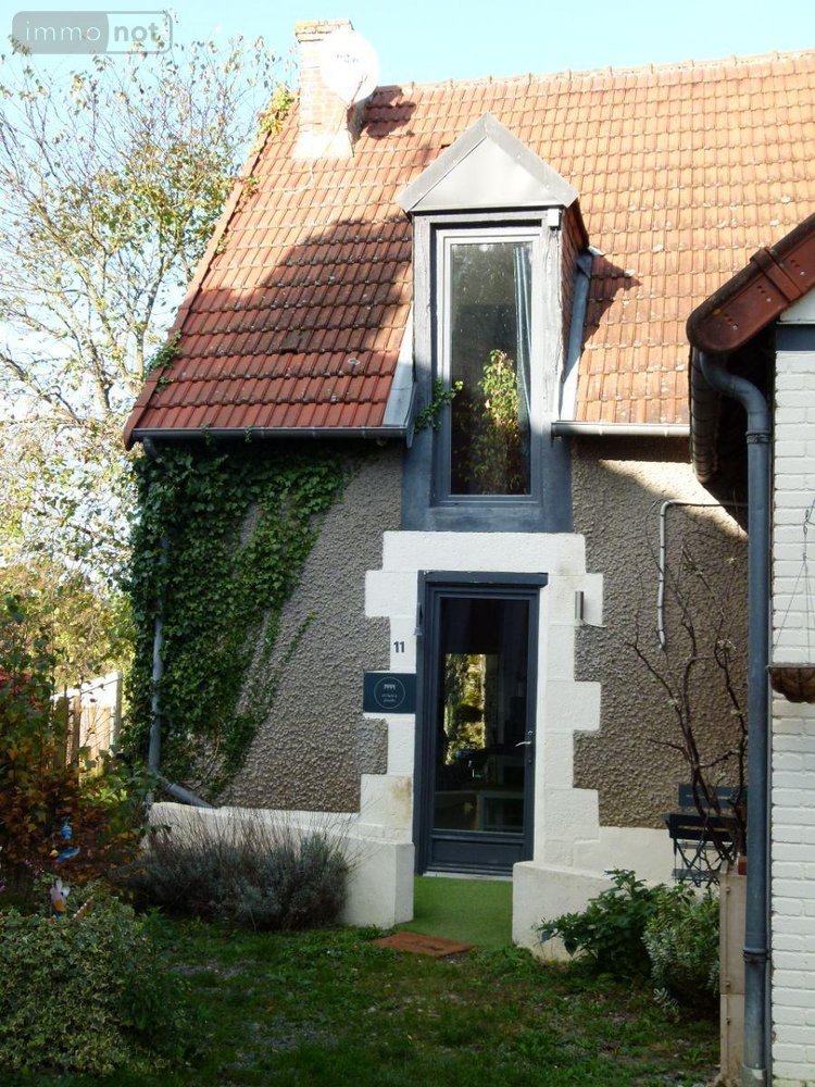 Maison a vendre Genouillac 23350 Creuse 189 m2 5 pièces 129000 euros