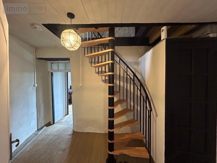 Maison a vendre Genouillac 23350 Creuse 189 m2 5 pièces 129000 euros