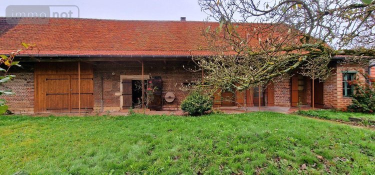 Maison a vendre Louhans 71500 Saône-et-Loire 125 m2 5 pièces 105000 euros