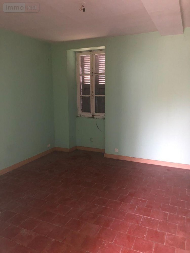 Maison a vendre Saint-Ambroix 18290 Cher 120 m2  53000 euros