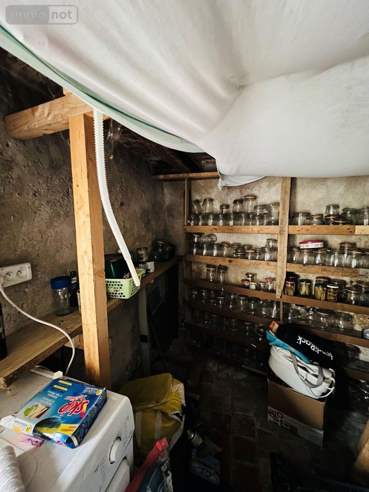 Maison a vendre Écueillé 36240 Indre 75 m2 5 pièces 70000 euros