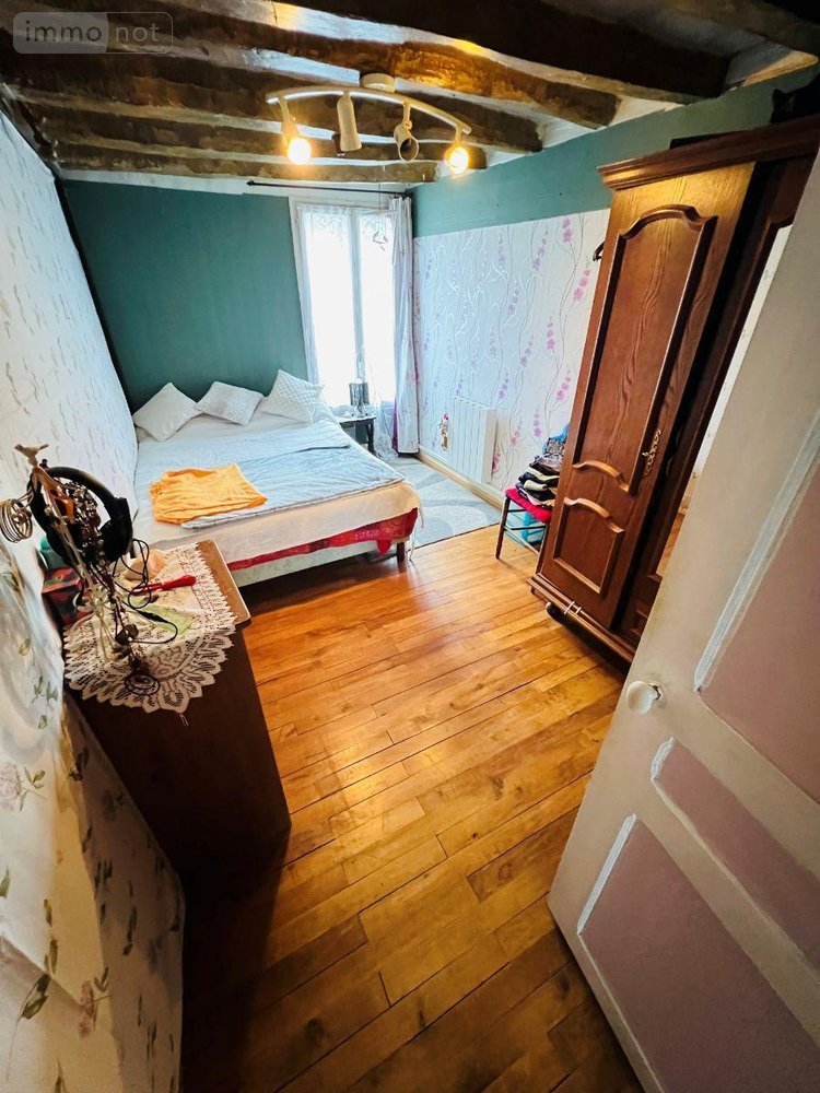 Maison a vendre Écueillé 36240 Indre 75 m2 5 pièces 70000 euros