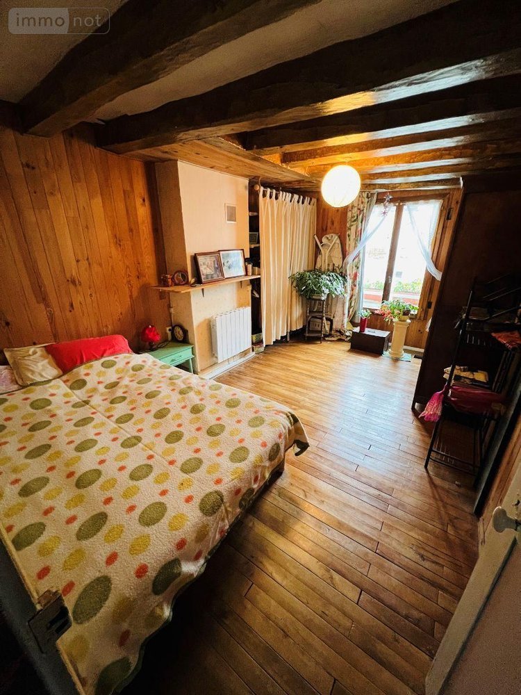 Maison a vendre Écueillé 36240 Indre 75 m2 5 pièces 70000 euros