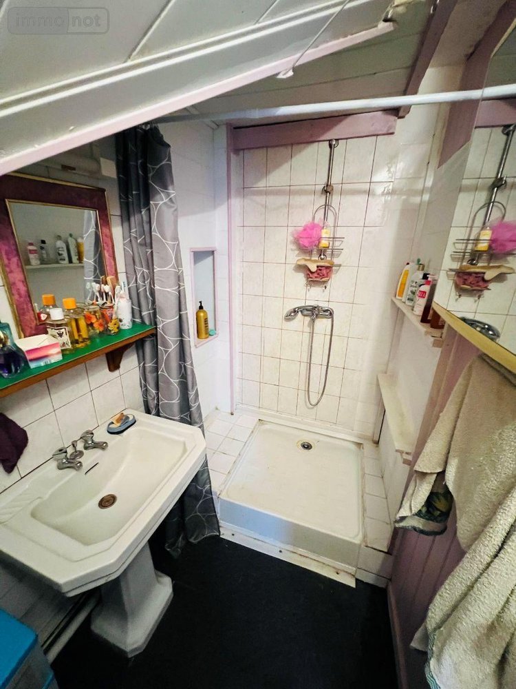 Maison a vendre Écueillé 36240 Indre 75 m2 5 pièces 70000 euros