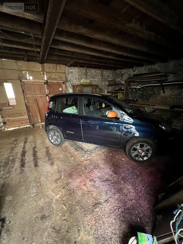 Maison a vendre Écueillé 36240 Indre 75 m2 5 pièces 70000 euros