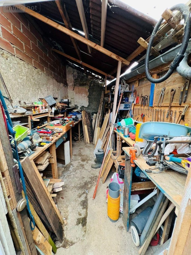 Maison a vendre Écueillé 36240 Indre 75 m2 5 pièces 70000 euros