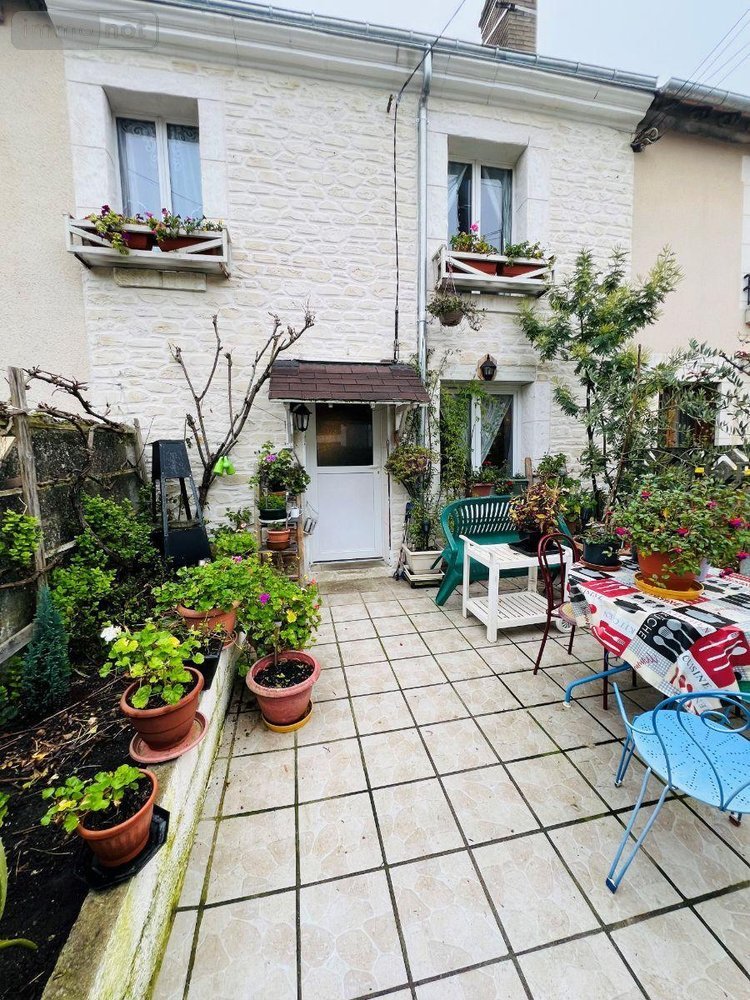 Maison a vendre Écueillé 36240 Indre 75 m2 5 pièces 70000 euros