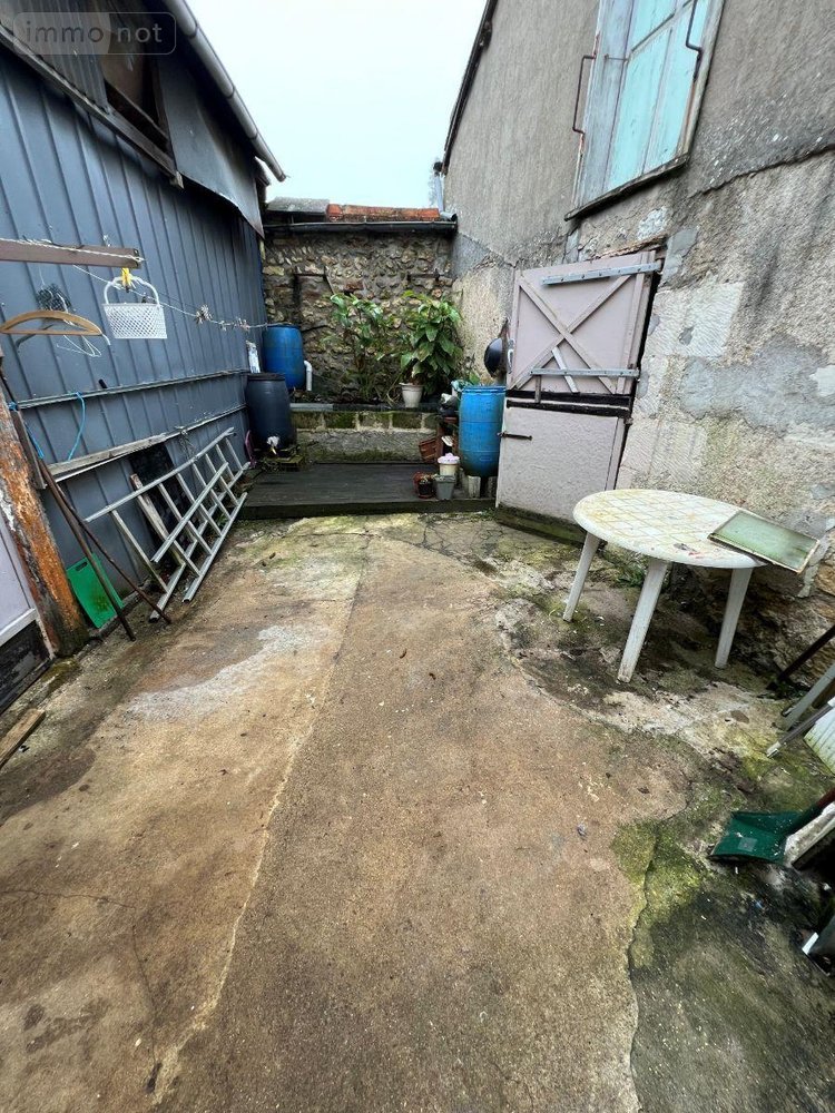 Maison a vendre Écueillé 36240 Indre 75 m2 5 pièces 70000 euros