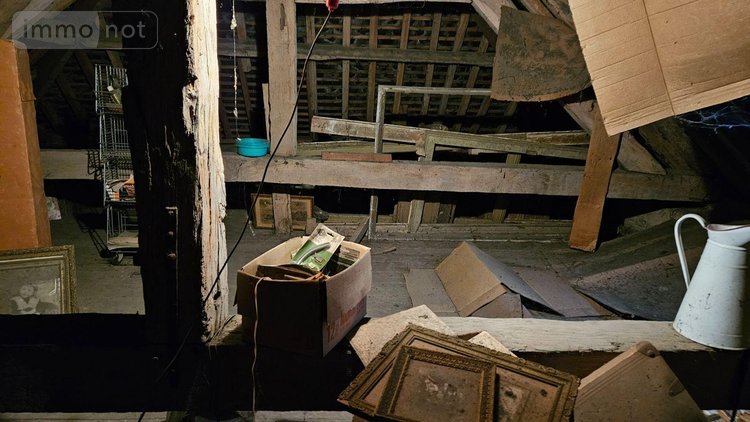 Maison a vendre Guécélard 72230 Sarthe 200 m2 6 pièces 173250 euros