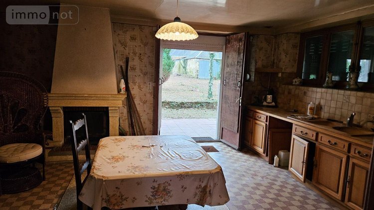 Maison a vendre Guécélard 72230 Sarthe 200 m2 6 pièces 173250 euros