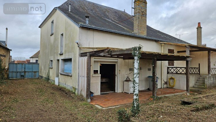 Maison a vendre Guécélard 72230 Sarthe 200 m2 6 pièces 173250 euros