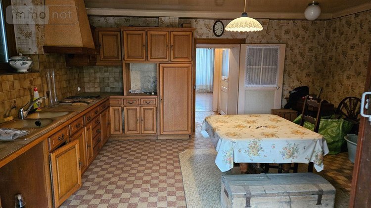 Maison a vendre Guécélard 72230 Sarthe 200 m2 6 pièces 173250 euros