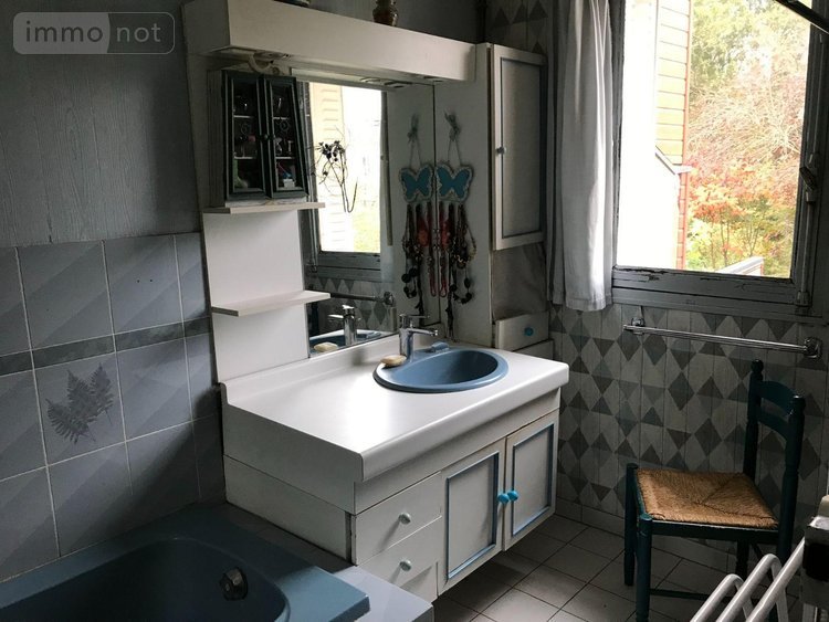 Maison a vendre Le Mans 72000 Sarthe 97 m2 5 pièces 209000 euros