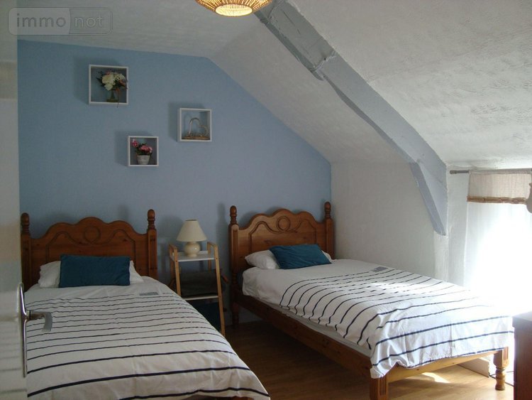 Maison a vendre Pluméliau-Bieuzy 56930 Morbihan 123 m2 6 pièces 230000 euros