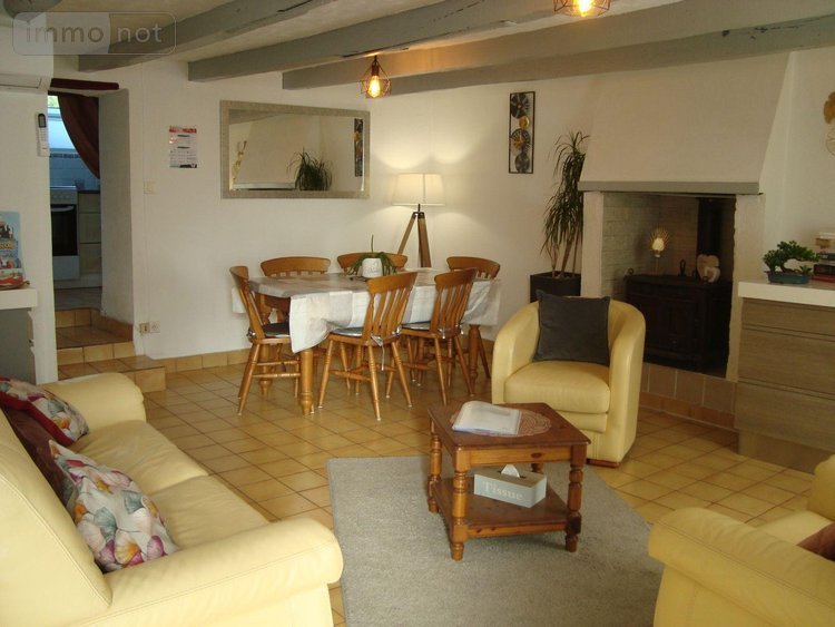 Maison a vendre Pluméliau-Bieuzy 56930 Morbihan 123 m2 6 pièces 230000 euros